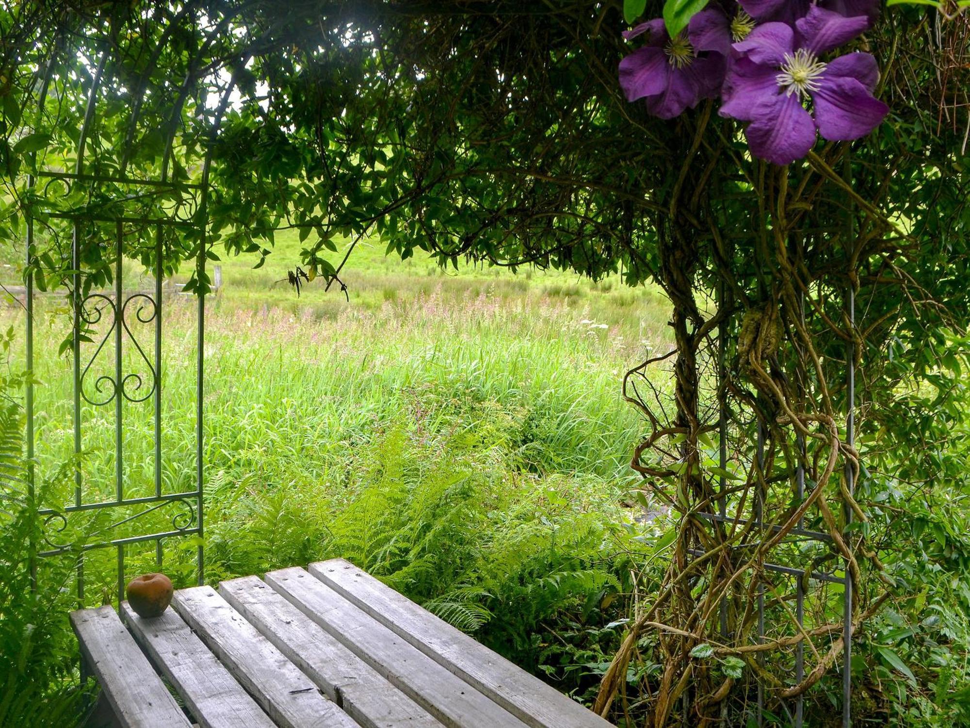 The Cottage Blackwood  Eksteriør billede