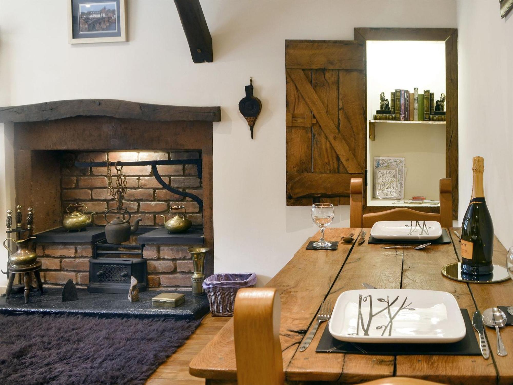 The Cottage Blackwood  Eksteriør billede
