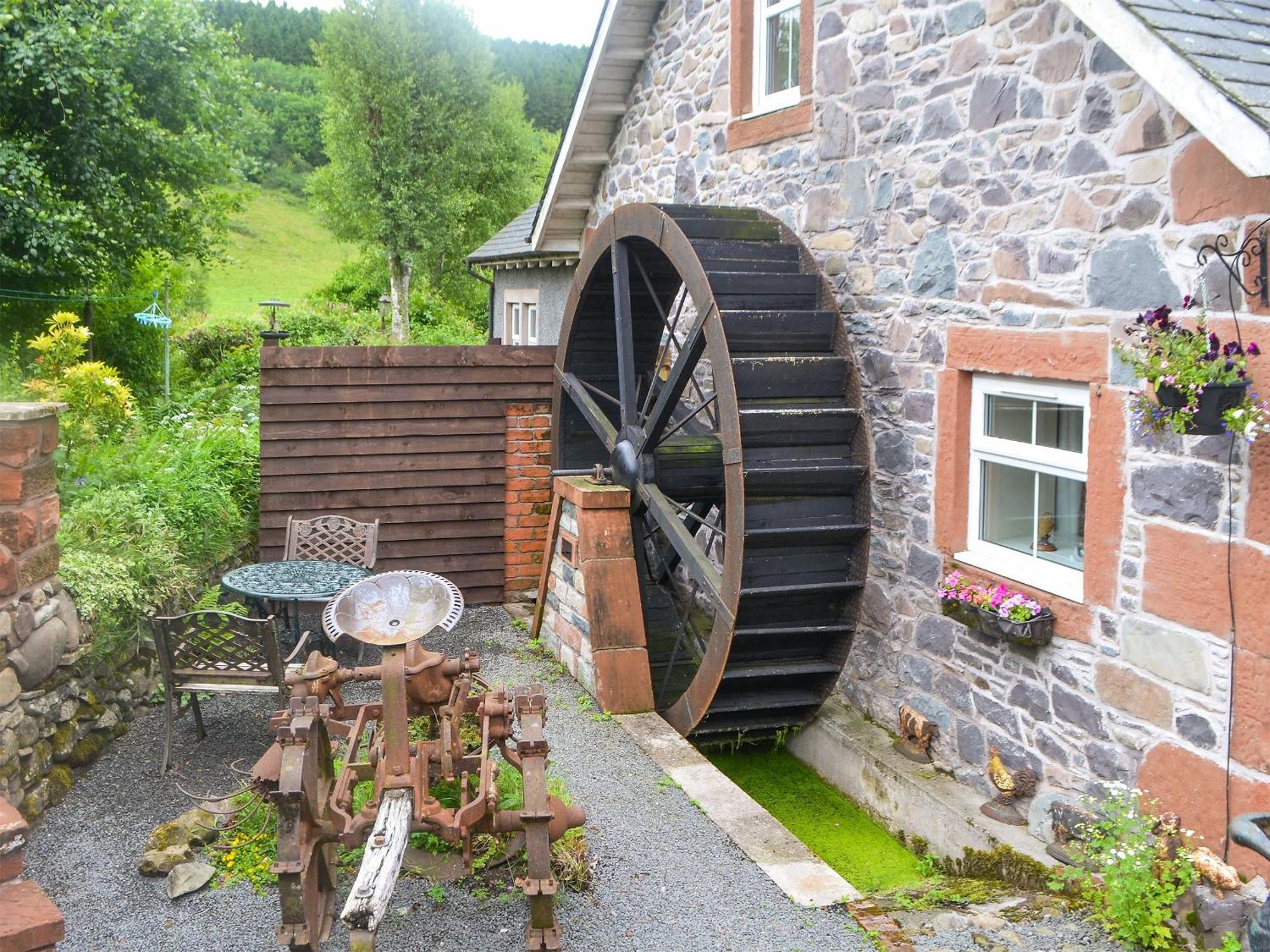 The Cottage Blackwood  Eksteriør billede